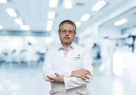 Dr Rajiv Sinha